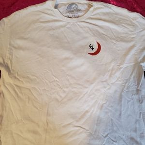 Mens XL sketchy tank T shirt